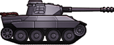 Sideview of Panzer 38(t) (PAW 600)